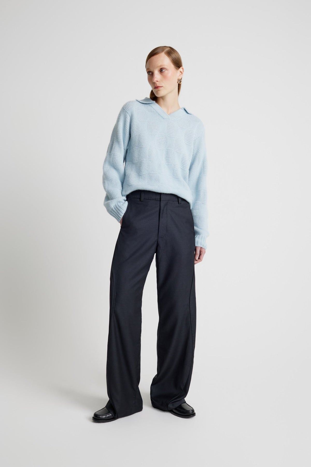 Twist Trouser