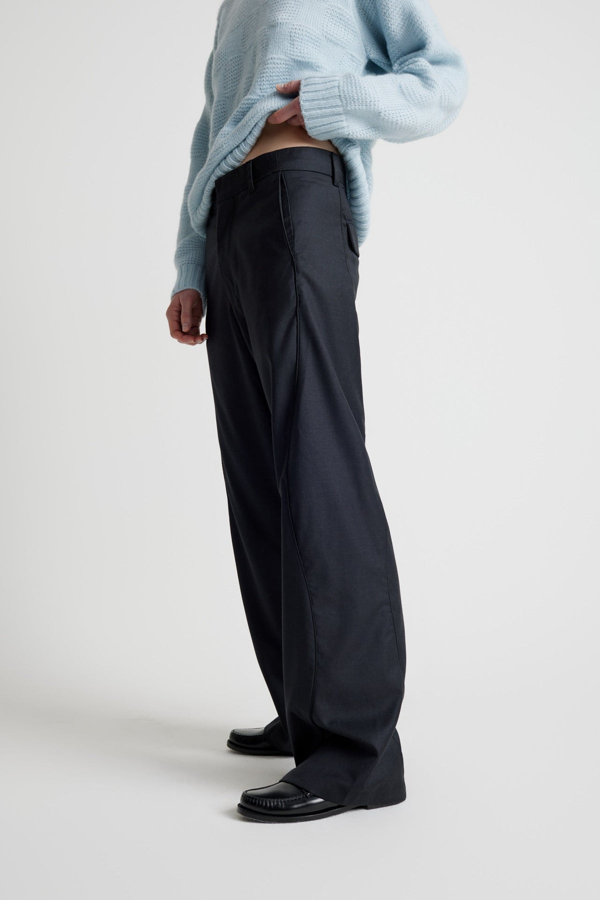 Twist Trouser