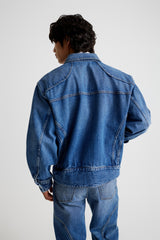 Denim Tall Boy Jacket - Classic