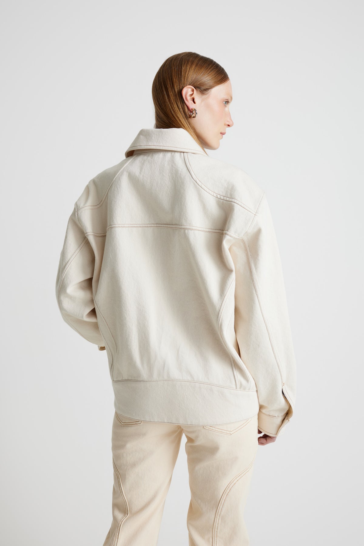 Denim Tall Boy Jacket