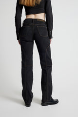 Maria Jeans - Black