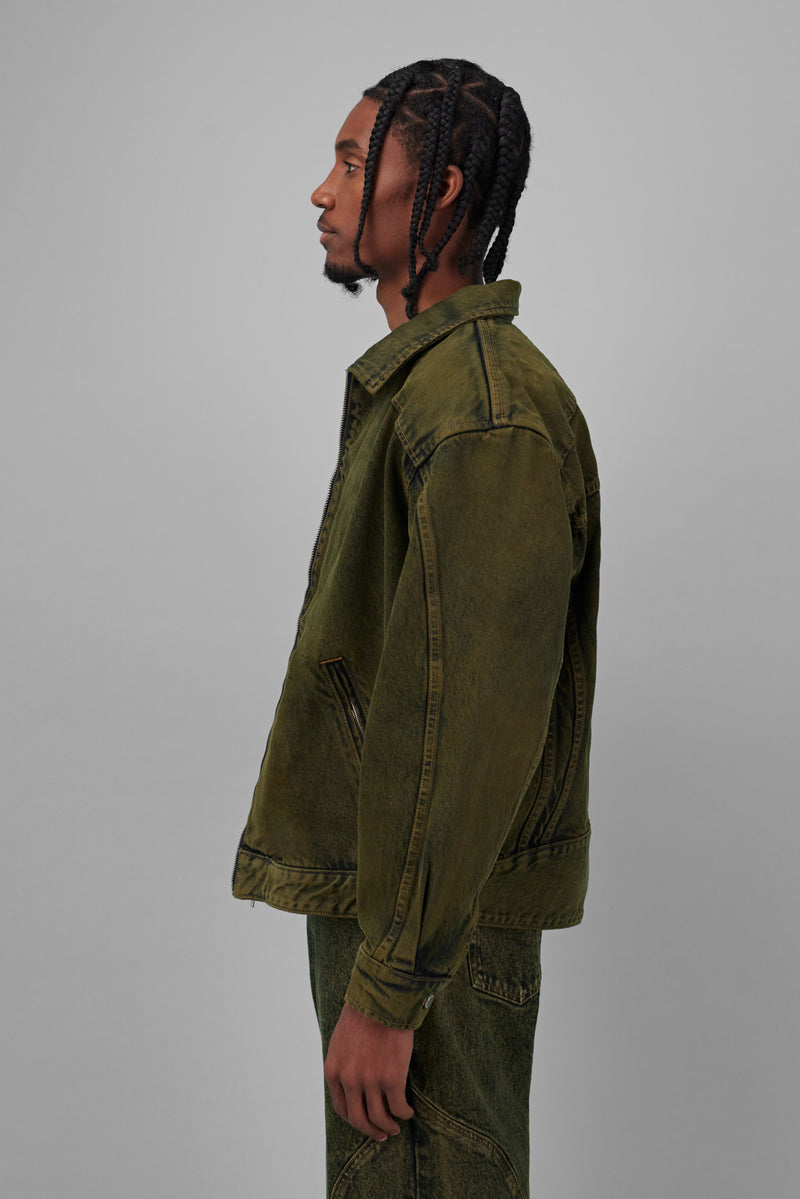 Denim Tall Boy Jacket