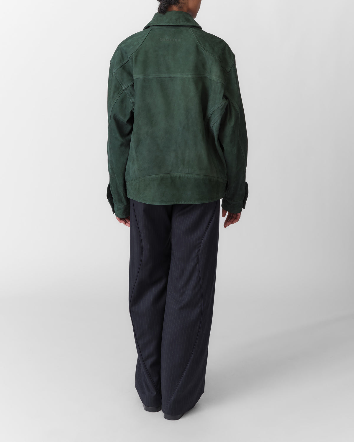 Nubuck Tall Boy Jacket