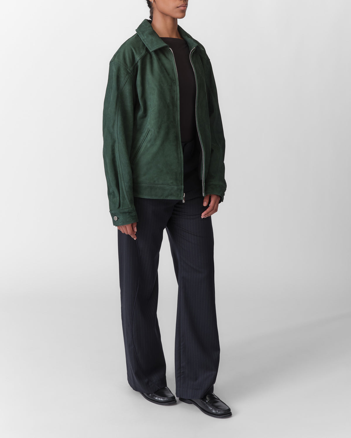 Nubuck Tall Boy Jacket