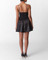 Bubble Dress (Black)