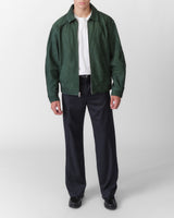 Nubuck Tall Boy Jacket Men's (Green)