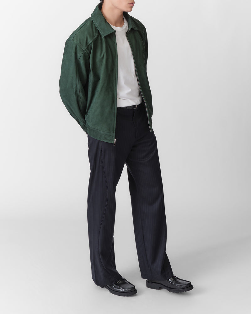 Nubuck Tall Boy Jacket Men's (Green)