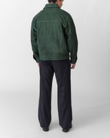 Nubuck Tall Boy Jacket Men's (Green)