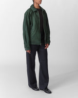 Nubuck Tall Boy Jacket (Green)