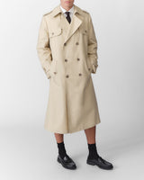 Trench Coat Men's (Sand)