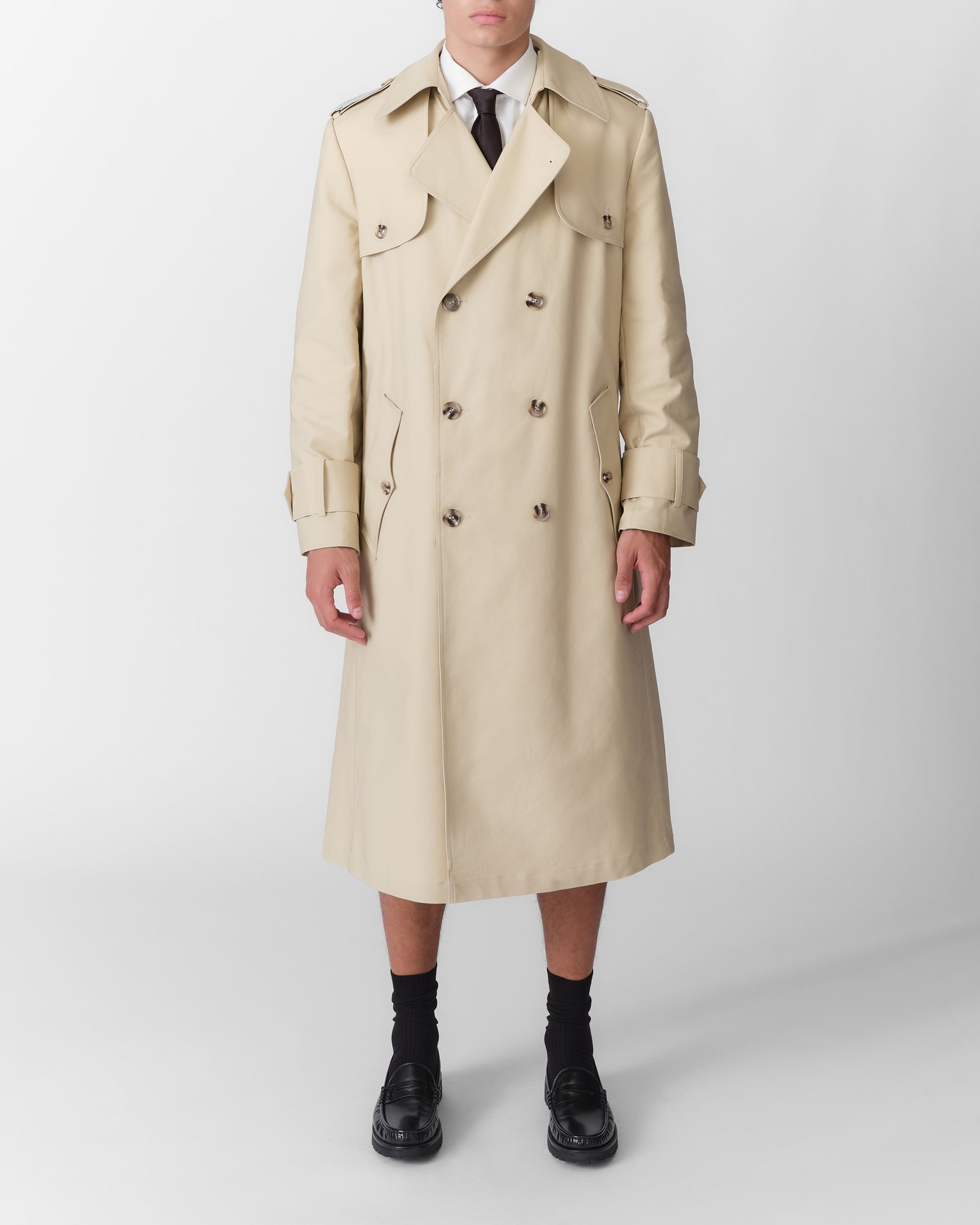 Trench Coat – MIMCHIK
