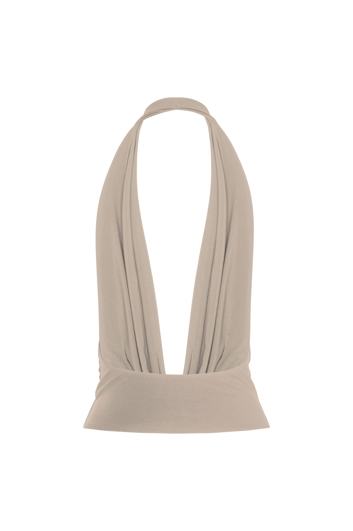 Nico Cowl Halter Top