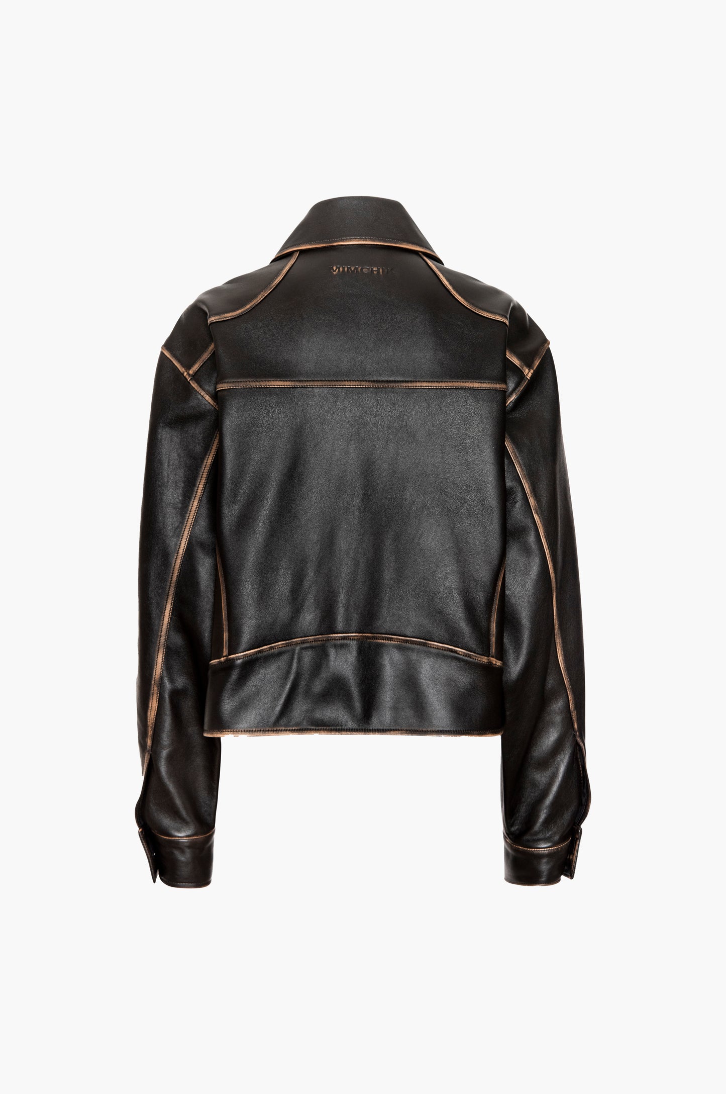 Pint Leather Jacket