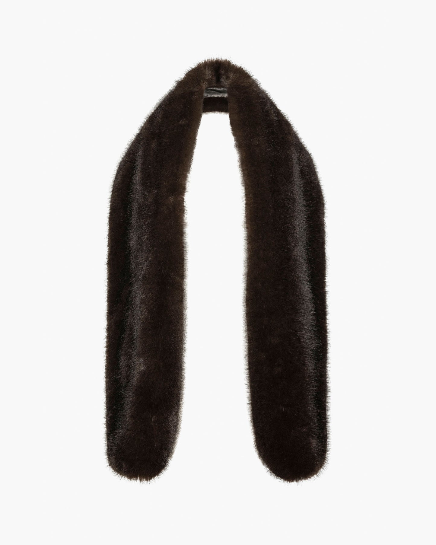 Faux Fur Shawl
