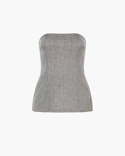 Gumdrop Bustier Top