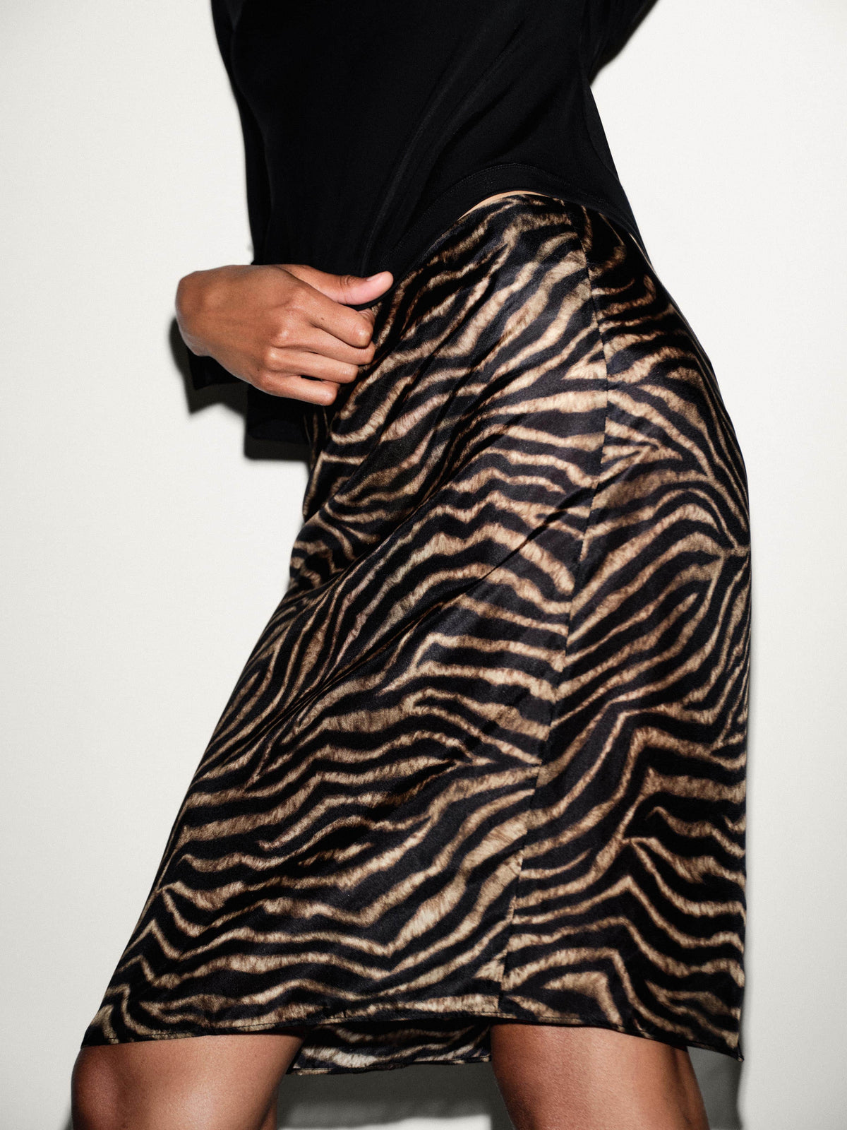 Carolyn Slip Skirt