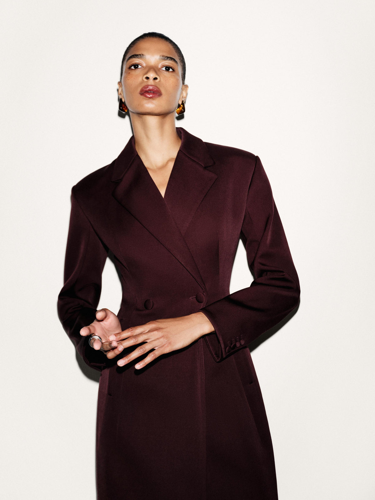 Nichols Coat