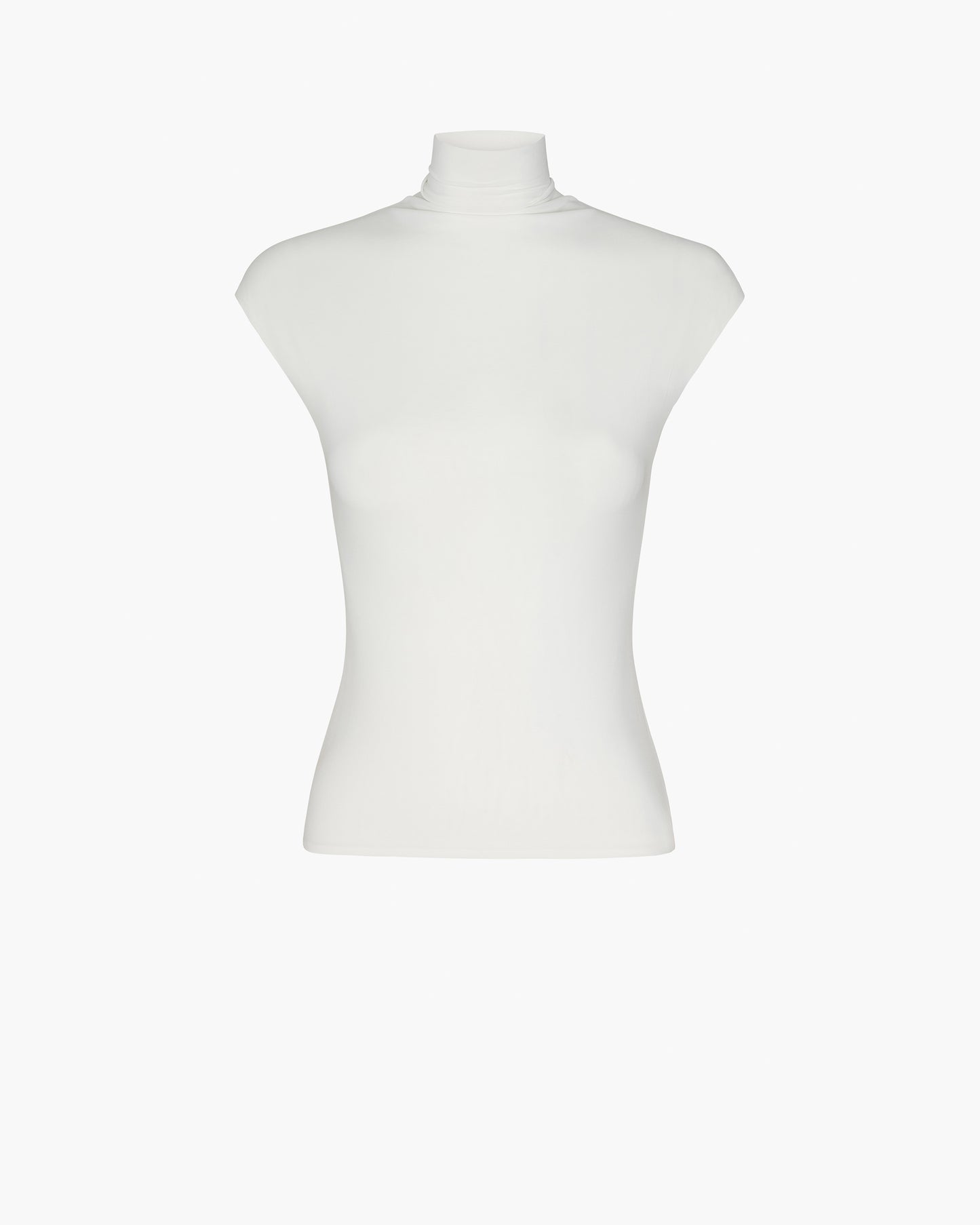 Alexandra Mock Neck Tee