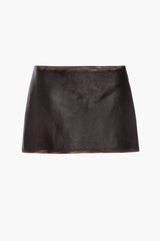 Mulholland Mini Skirt