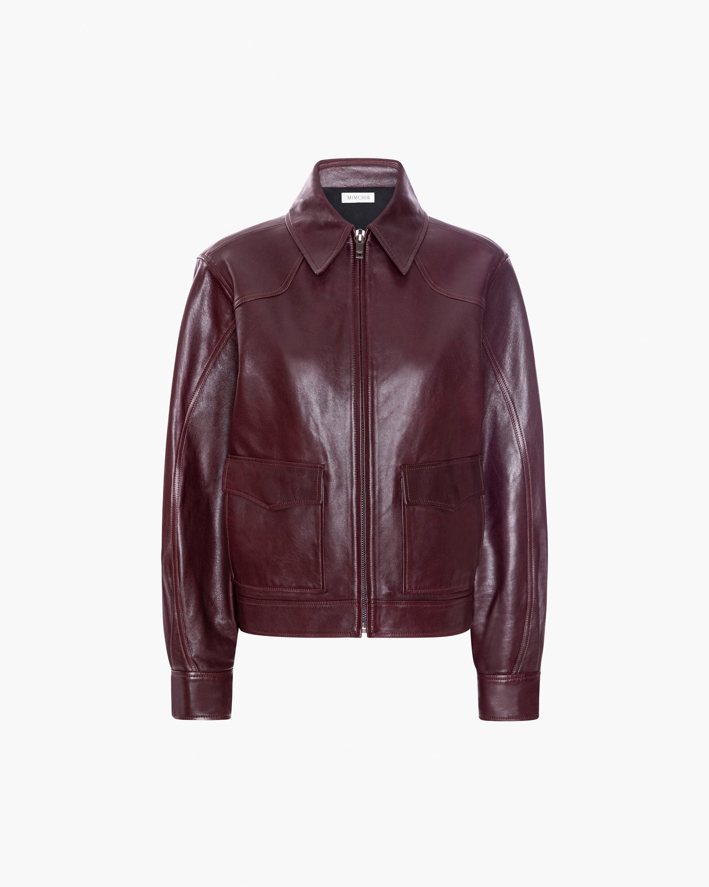 Pint Leather Jacket