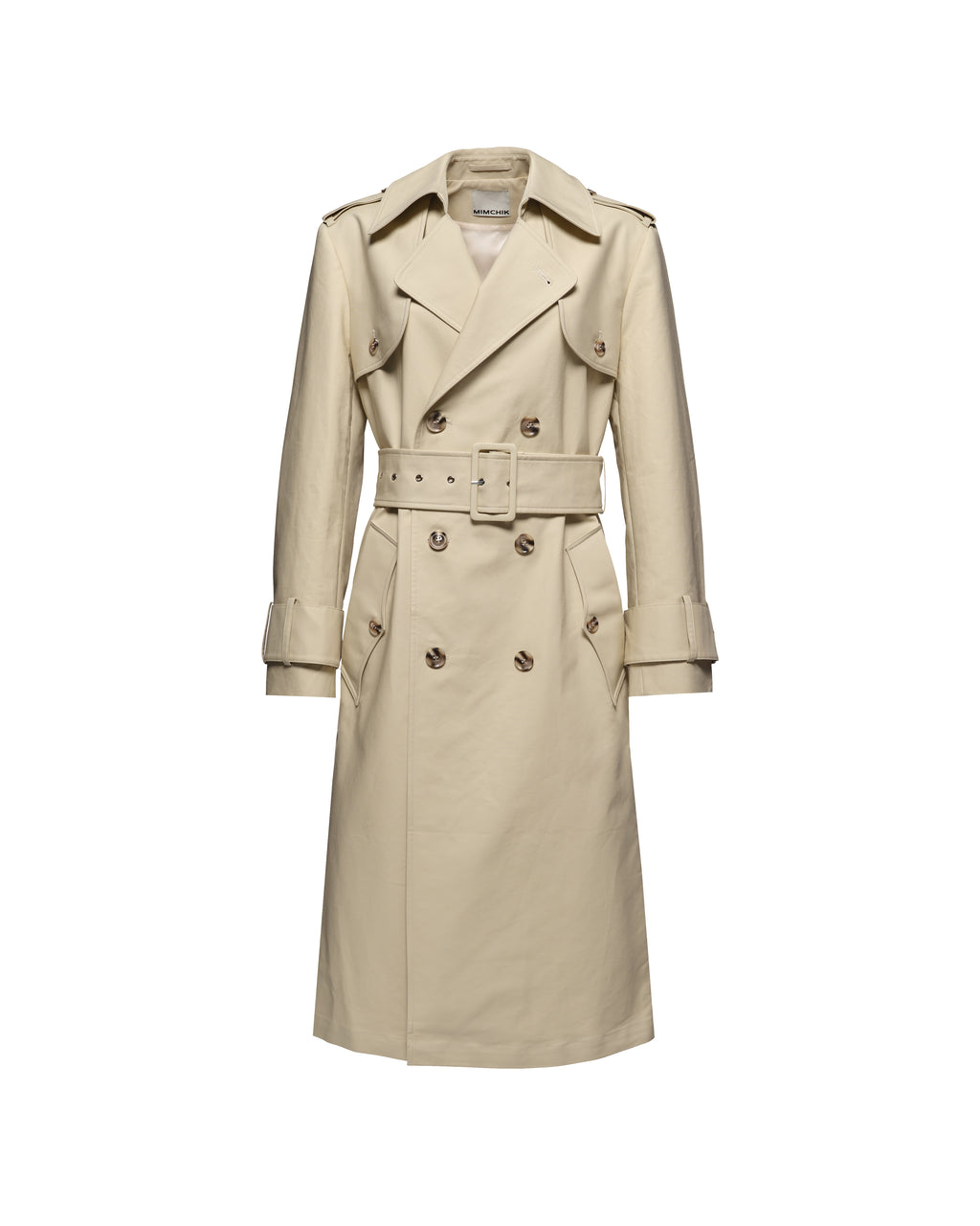 Trench Coat (Sand) – MIMCHIK Trench Coat (Sand) – MIMCHIK