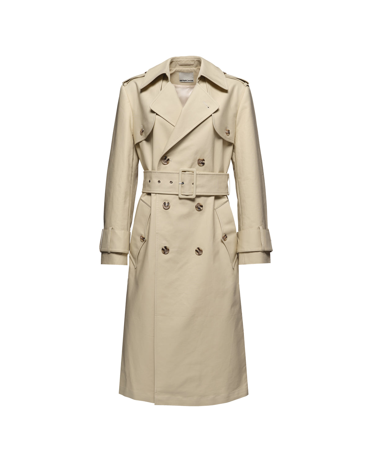 hyakki Molskin Coat Beige (リバーシブル) M コート hyakki Molskin Coat Beige (リバーシブル) M コート