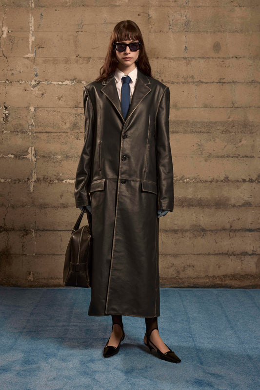 Mulholland Coat