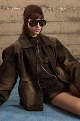 Denim Tall Boy Jacket